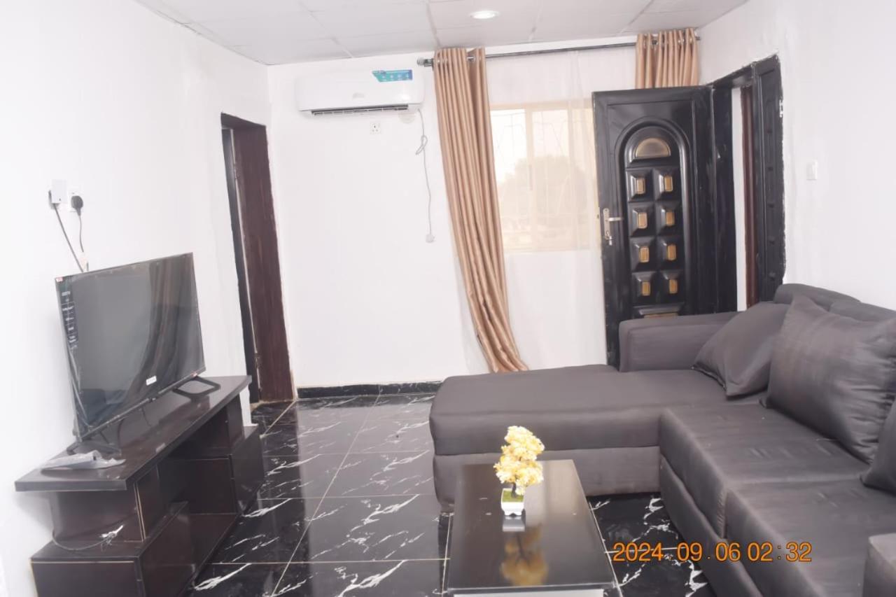 Bridgeway Luxury Apartments Bodija Ibadan Exterior photo